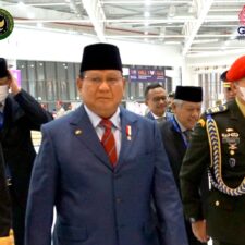 Menhan RI Prabowo Subianto Kunjungi Saudi Arabia’s World Defense Show di Riyadh