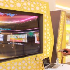 Jelajah Virtual Ke Masjid Nabawi Secara Detail dan Menyeluruh