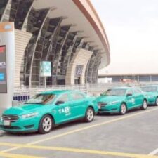 Tarif Argo Taksi Terbaru di Arab Saudi Naik Sebesar 17%
