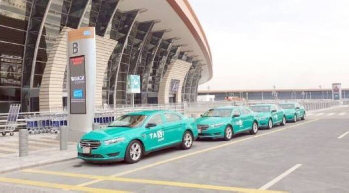 Tarif Argo Taksi Terbaru di Arab Saudi Naik Sebesar 17%