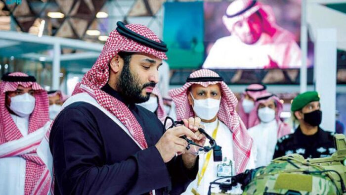 Arab Saudi Nasionalkan Industri Rudal Thaad dan Patriot