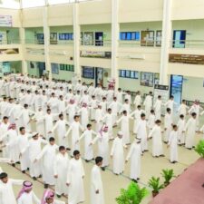 Mulai Caturwulan Ketiga Seluruh Sekolah di Arab Saudi Kembali Normal