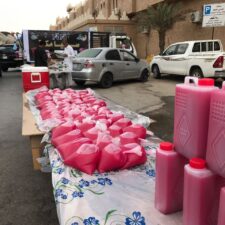 Ini Dia Minuman Khas Berbuka Puasa di Arab Saudi