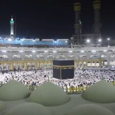 10 Hari Terakhir Bulan Ramadan: Mushalla dan Masjid di Arab Saudi Selenggarakan Qiyamul Lail