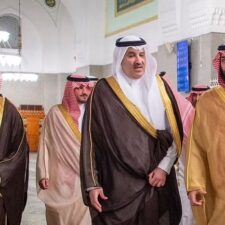 Putra Mahkota Saudi Muhammad bin Salman Umumkan Perluasan Masjid Quba, Terbesar Dalam Sejarah