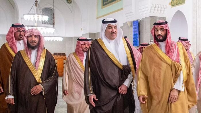 Putra Mahkota Saudi Muhammad bin Salman Umumkan Perluasan Masjid Quba, Terbesar Dalam Sejarah