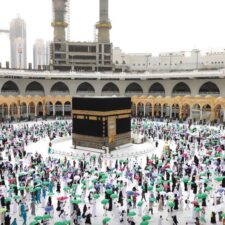 Kementerian Haji dan Umrah Saudi Putuskan Jumlah dan Syarat Jamaah Musim Haji Tahun 2022
