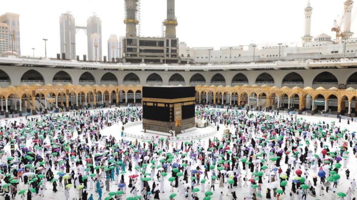 Kementerian Haji dan Umrah Saudi Putuskan Jumlah dan Syarat Jamaah Musim Haji Tahun 2022