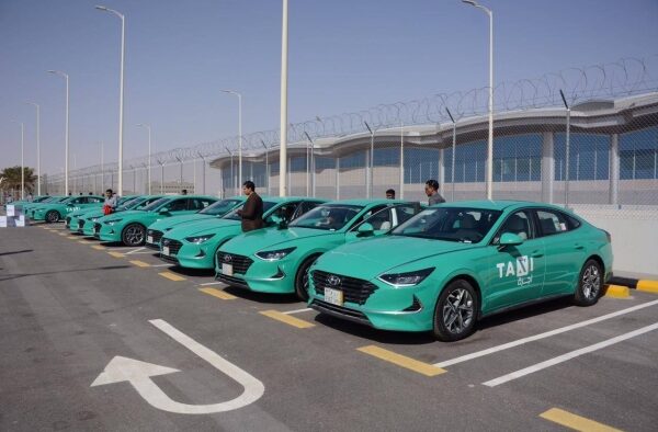 Penumpang Taksi di Arab Saudi Bisa Melakukan Perjalanan Gratis Karena Sebab Ini