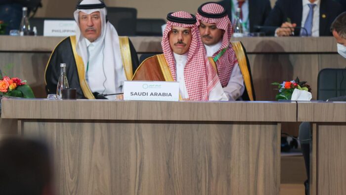 Menlu Saudi Pimpin Delegasi Kerajaan Dalam Pertemuan Menteri Koalisi Internasional Melawan ISIS