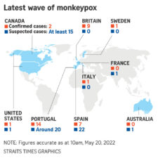 Kementerian Kesehatan Arab Saudi: Tidak Ada Kasus Monkeypox Virus Di Kerajaan