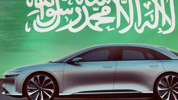 Bagaimana Industri Otomotif Berkembang Pesat di Arab Saudi? Ini Datanya