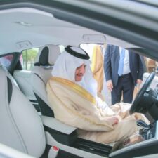 Arab Saudi Siapkan Mobil Masa Depan Ramah Lingkungan Bertenaga Hidrogen