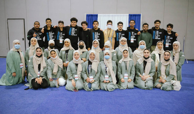 Pelajar Saudi Menangkan 6 Hadiah Dalam Lomba Sains di AS