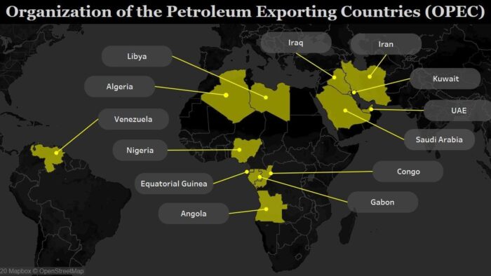 Beginilah Cara Arab Saudi Pimpin Pertemuan OPEC Plus Ke Posisi Yang Aman Dalam 11 Menit