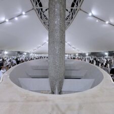 3 Lokasi Yang Menakjubkan Dunia Bagi Jamaah Haji