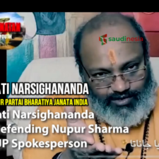 Video: Inilah Mulut Kotor Ekstremis Hindu India Yang Memicu Reaksi Keras Dari Dunia Arab