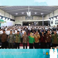 KJRI Jeddah Selenggarakan Orientasi Petugas Pendukung PPIH Arab Saudi