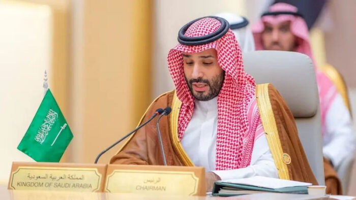 Putra Mahkota Saudi: Kami Serukan Kepada Iran Untuk Bekerja Sama Dan Mencampuri Urusan Dalam Negeri Di Kawasan