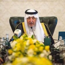 Pangeran Khaled Al-Faisal: Kami Berusaha Mengubah Mekah Menjadi Kota Pintar Pertama Di Dunia Islam