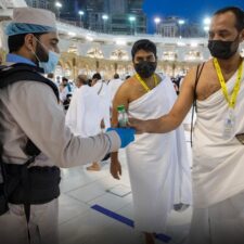 12 Juta Liter Air Zamzam Dibagikan Di Masjidil Haram Selama Musim Haji Tahun Ini