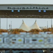 Festival Kurma Buraidah Dibuka: Penggerak Ekonomi Terbesar di Arab Saudi