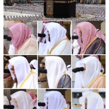 Video: Inilah Mereka Yang Perlu Anda Kenal 9 Imam Masjidil Haram