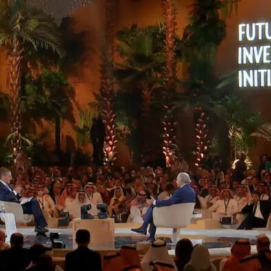 Future Investment Initiative (FII) Edisi Keenam Dibuka di Riyadh Mata Tertuju Untuk Tatanan Global Baru