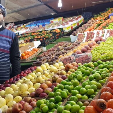 Mengenal Kode Nomor di Buah-buahan Impor di Arab Saudi