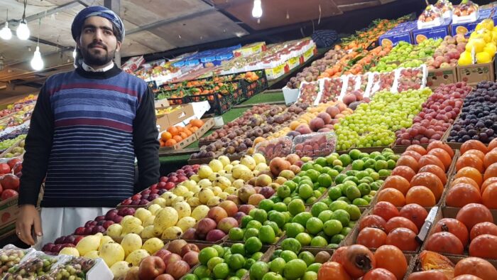 Mengenal Kode Nomor di Buah-buahan Impor di Arab Saudi