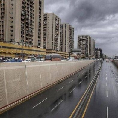 Pusat Metereologi Nasional Saudi Perkirakan Hujan Lebat Kembali Turun di Jeddah dan Rabigh