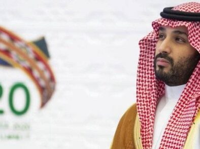 Putra Mahkota Muhammad bin Salman Pimpin Delegasi Saudi Ke Indonesia Dalam KTT G20