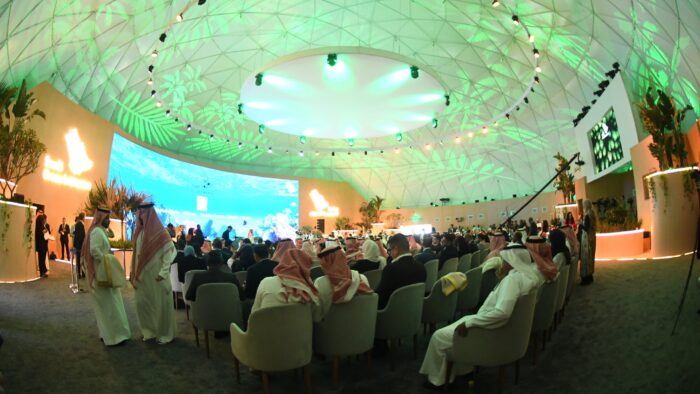 Green Saudi Initiative Forum: 328.000 Mobil Listrik Pertahun dan Memasok 50% Energi Dunia Pada Tahun 2030