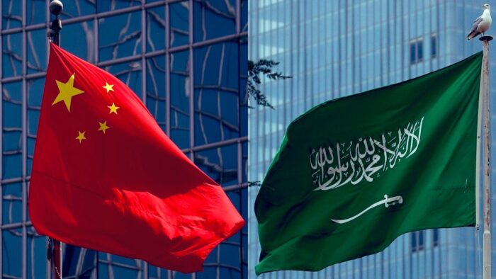 Implikasi Diplomatik Kunjungan Presiden Cina ke Arab Saudi