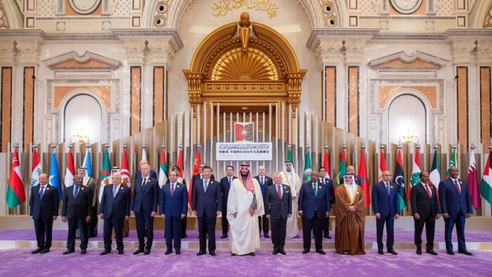 Putra Mahkota Arab Saudi: Negara-negara Arab Nantikan Fase Baru Kemitraan Dengan Cina