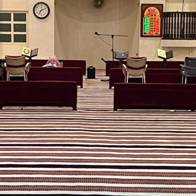 Di Dalam Masjid Saudi Yang Tidak Semua Didapati di Masjid Tanah Air