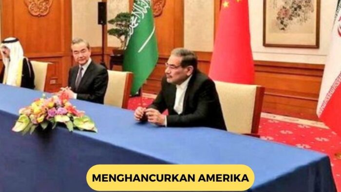 Arti Kesepakatan Trilateral Arab Saudi, Iran dan Cina