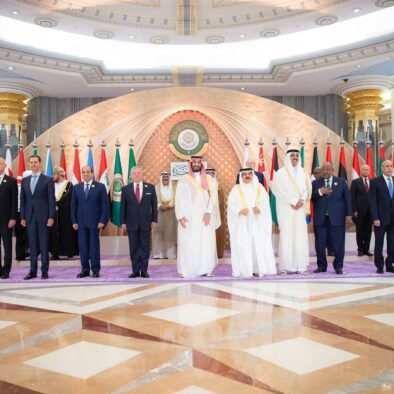 Deklarasi Jeddah di KTT ke-32 Liga Arab, Ini Dia Isinya Yang Terpenting