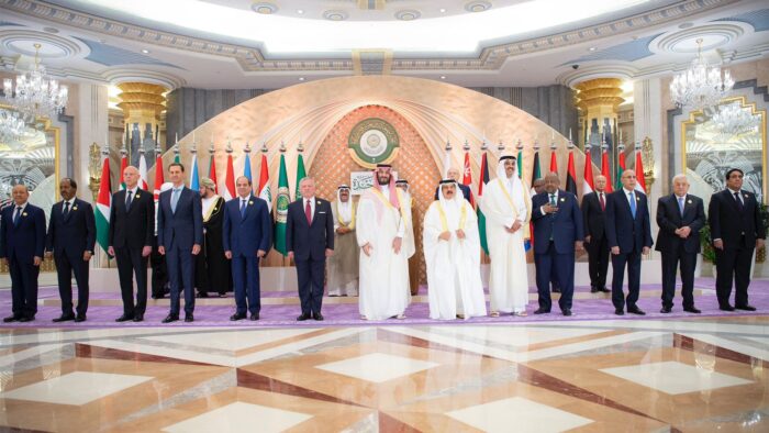 Deklarasi Jeddah di KTT ke-32 Liga Arab, Ini Dia Isinya Yang Terpenting