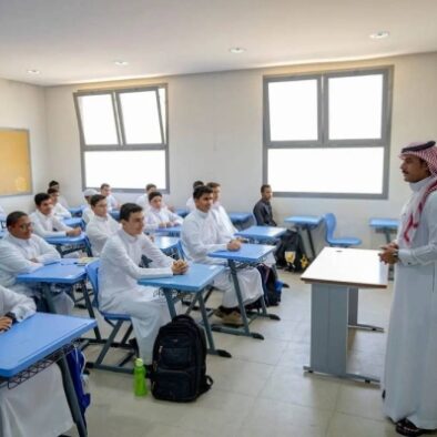 Mulai Tahun Depan Siswa Tingkat Menengah di Arab Saudi Mulai Belajar Antariksa
