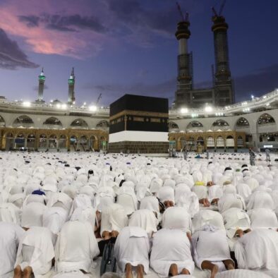 Ketakjuban Dunia Barat Atas Pelayanan Arab Saudi Untuk Jutaan Jemaah Haji
