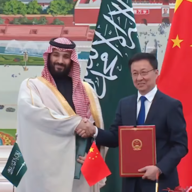 Arab Saudi-Cina Semakin Erat: Digadang-gadang Bergabung Dengan BRICS