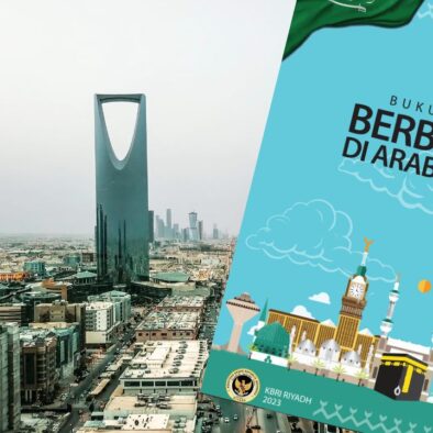 KBRI Riyadh Bagikan “Buku Saku Berbisnis di Arab Saudi”