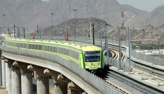Kereta Masy’aril Haram: Dibangun Cina dan Beroperasi Hanya 7 Hari Dalam Setahun