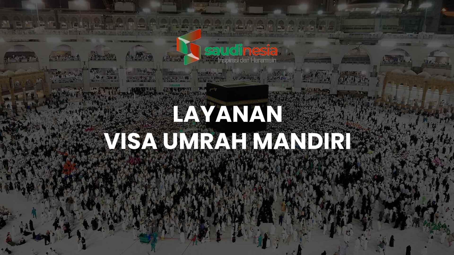 umrah travel mandiri