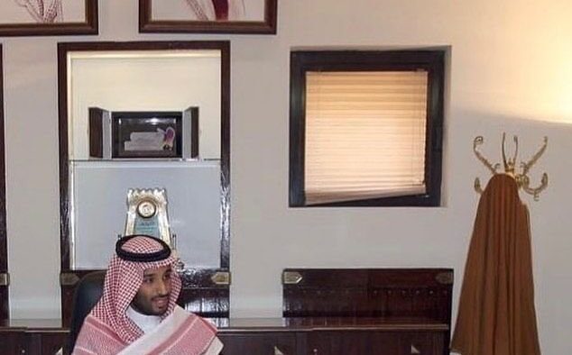 Bukan Didikan Amerika: Biografi Singkat Muhammad bin Salman bin Abdulaziz Al Saud, Putra Mahkota dan Perdana Menteri Arab Saudi