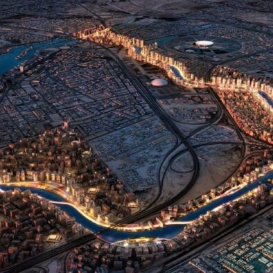 Proyek Marafi di Jeddah Akan Rubah Lanskap Perkotaan Jeddah Menjadi Destinasi global