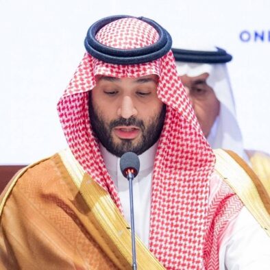 Putra Mahkota Arab Saudi Umumkan Proyek Ekonomi Antara India Timur Tengah dan Eropa