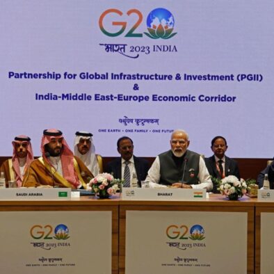 Koridor Ekonomi Jalur India-Eropa: Apa Manfaatnya Bagi Arab Saudi?