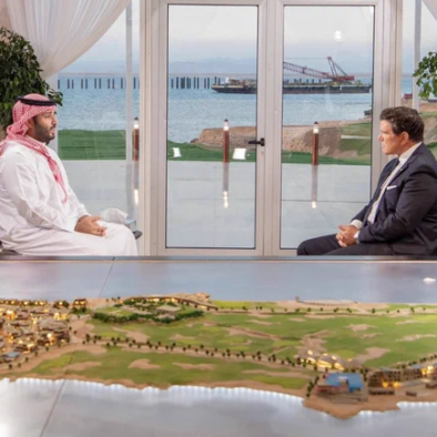 Poin-poin Penting Wawancara Putra Mahkota Muhammad bin Salman Dengan Bret Baier